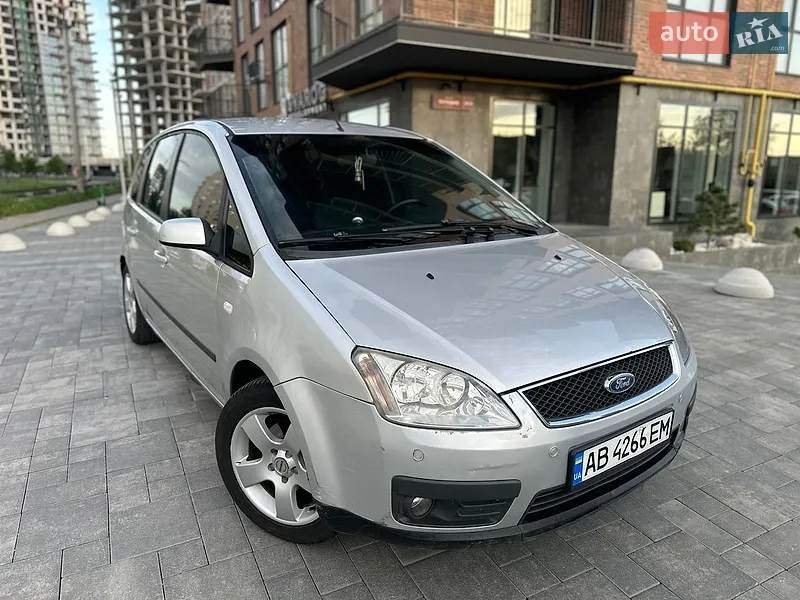 Ford Focus C-Max 2005
