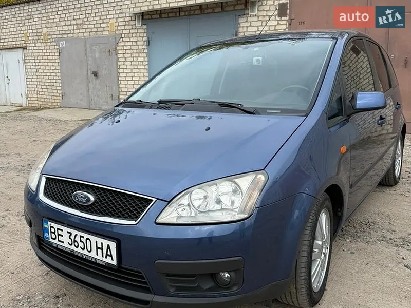 Ford Focus C-Max 2005