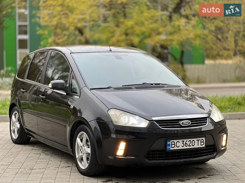Ford Focus C-Max 2007