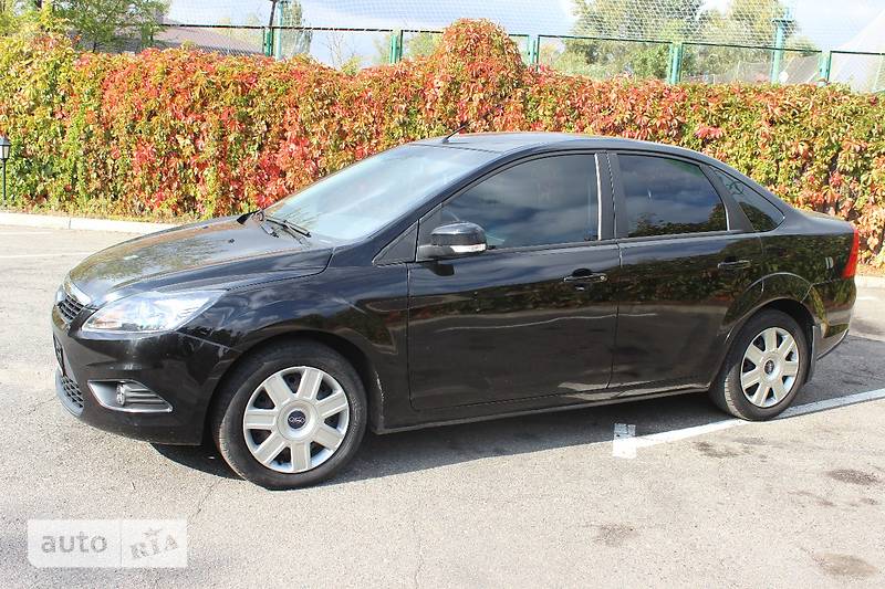 Седан Ford Focus 2010 в Днепре