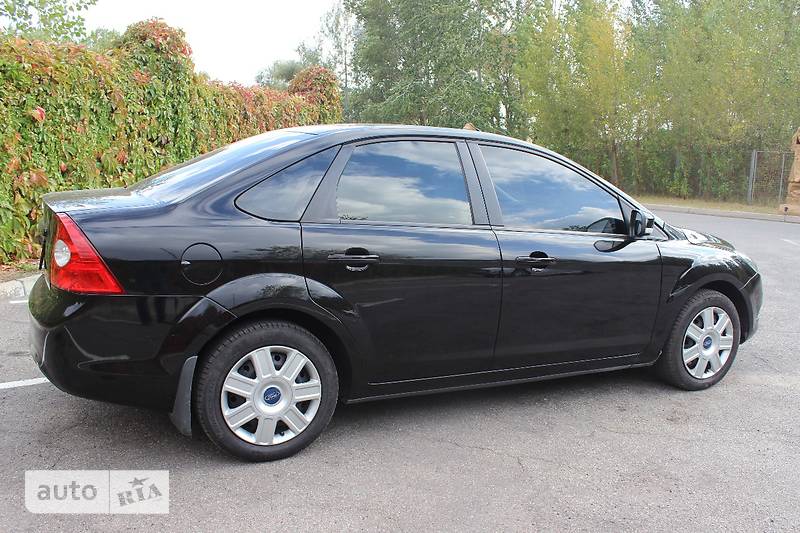 Седан Ford Focus 2010 в Днепре