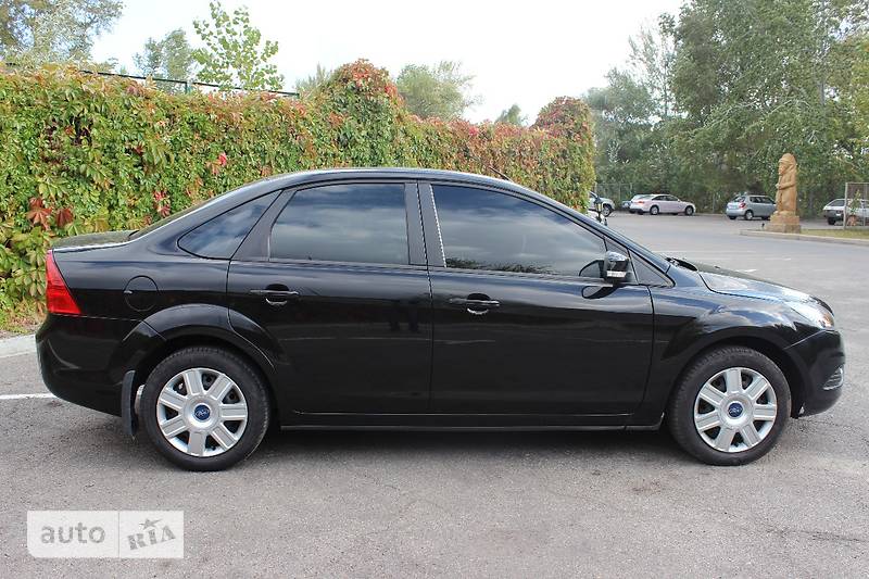 Седан Ford Focus 2010 в Днепре