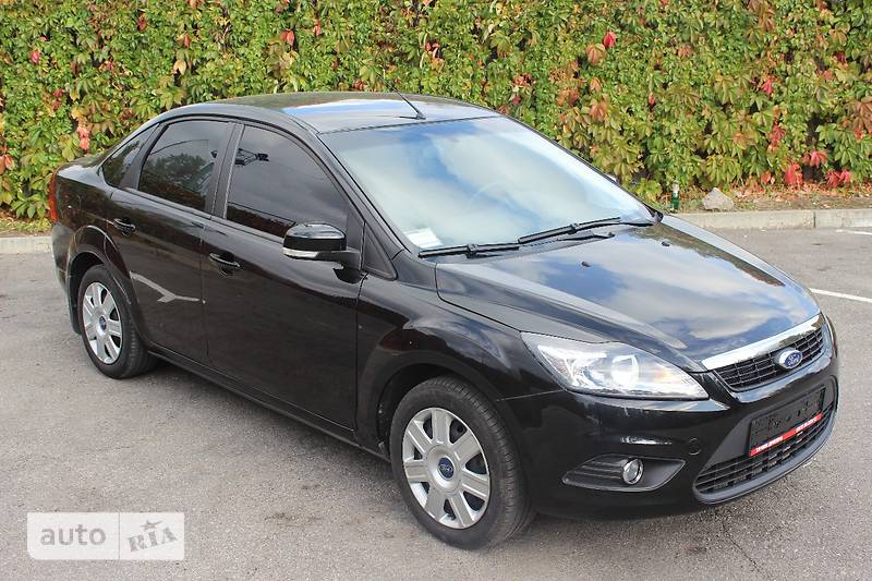Седан Ford Focus 2010 в Днепре