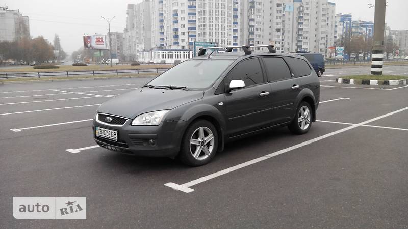 Универсал Ford Focus 2005 в Чернигове