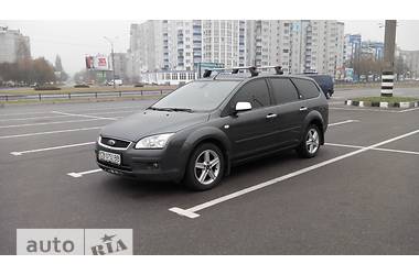 Универсал Ford Focus 2005 в Чернигове