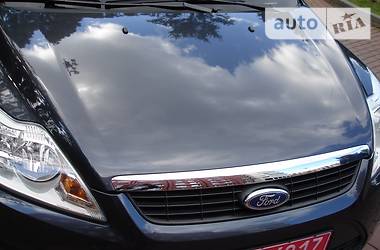 Седан Ford Focus 2012 в 