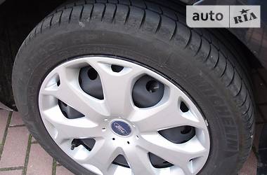 Седан Ford Focus 2012 в 