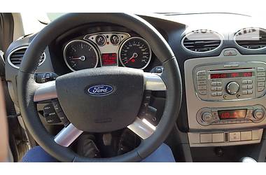 Хэтчбек Ford Focus 2008 в Харькове