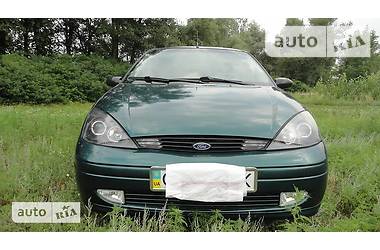 Седан Ford Focus 1999 в 