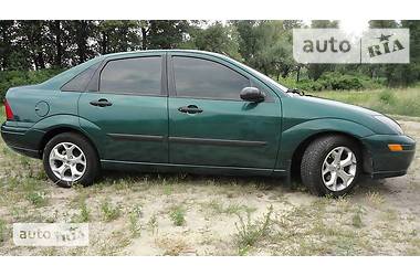 Седан Ford Focus 1999 в 