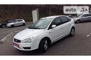 Хэтчбек Ford Focus 2007 в 
