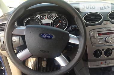 Хэтчбек Ford Focus 2009 в Стрые