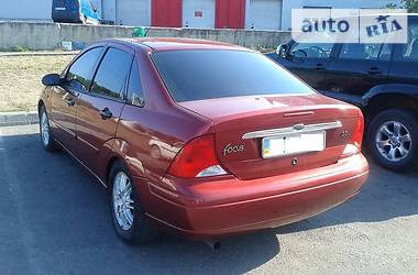 Седан Ford Focus 2000 в Тернополе