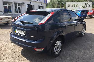 Хэтчбек Ford Focus 2009 в Стрые