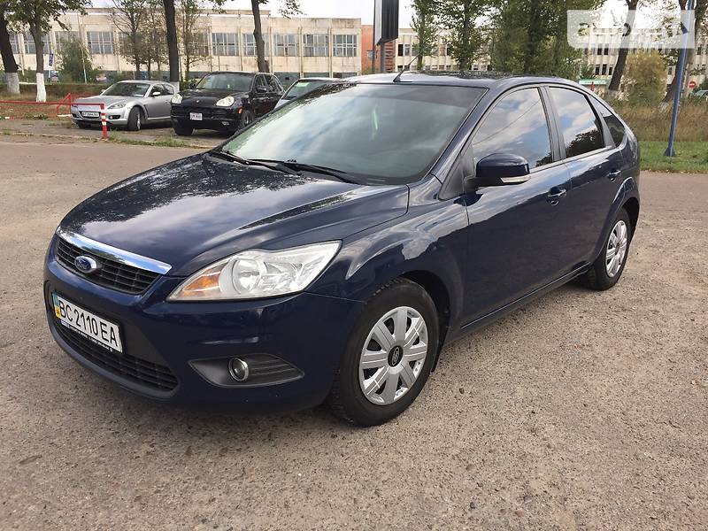 Хэтчбек Ford Focus 2009 в Стрые