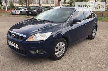 Хэтчбек Ford Focus 2009 в Стрые