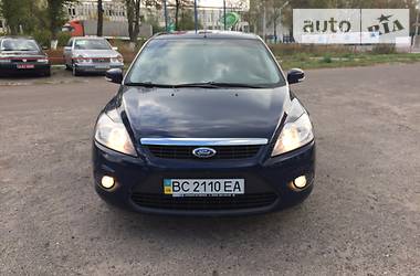 Хэтчбек Ford Focus 2009 в Стрые