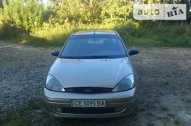 Седан Ford Focus 2000 в Черновцах