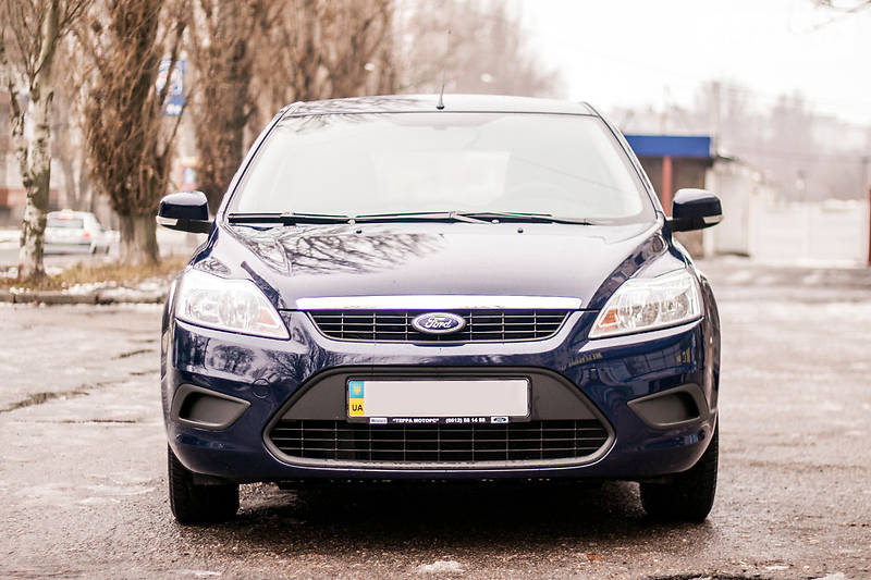 Хэтчбек Ford Focus 2011 в Николаеве