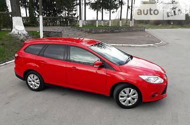 Универсал Ford Focus 2012 в Звягеле