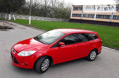 Универсал Ford Focus 2012 в Звягеле