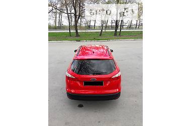 Универсал Ford Focus 2012 в Звягеле