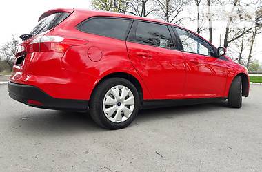 Универсал Ford Focus 2012 в Звягеле