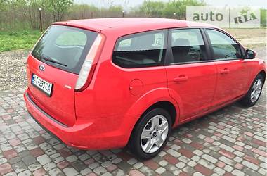 Универсал Ford Focus 2010 в Калуше