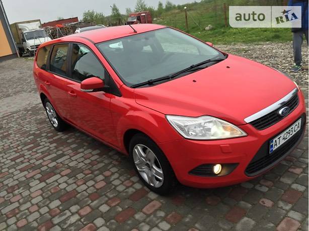 Універсал Ford Focus 2010 в Калуші