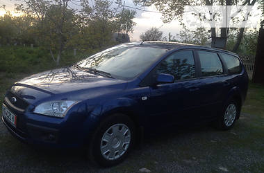 Универсал Ford Focus 2007 в Виннице