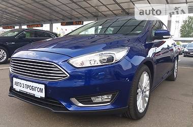 Хэтчбек Ford Focus 2014 в Киеве