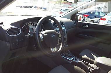 Хэтчбек Ford Focus 2010 в Киеве