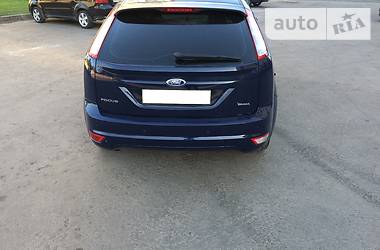 Хэтчбек Ford Focus 2011 в Киеве