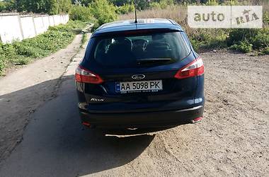 Універсал Ford Focus 2012 в Києві