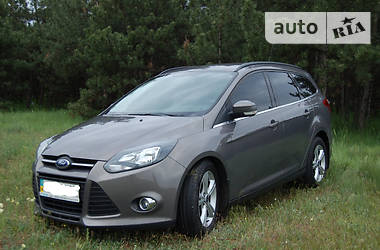 Універсал Ford Focus 2013 в Києві