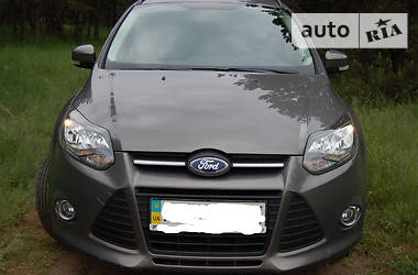 Универсал Ford Focus 2013 в Киеве