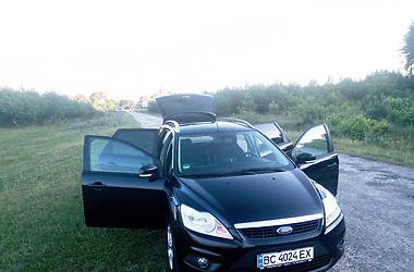 Универсал Ford Focus 2010 в Бродах