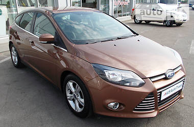 Хэтчбек Ford Focus 2013 в Киеве