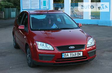 Хэтчбек Ford Focus 2007 в Кривом Роге