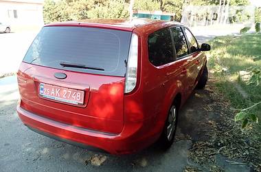 Универсал Ford Focus 2009 в Прилуках