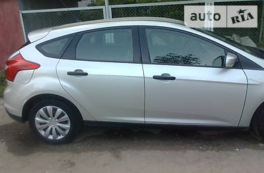 Хетчбек Ford Focus 2012 в Миколаєві