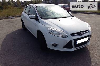 Хэтчбек Ford Focus 2012 в Киеве