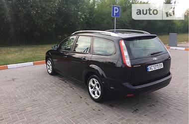 Универсал Ford Focus 2010 в Ровно