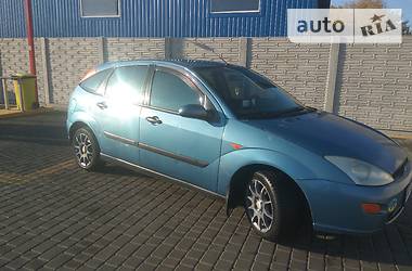 Хэтчбек Ford Focus 1999 в Одессе