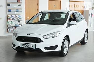 Хэтчбек Ford Focus 2017 в Чернигове