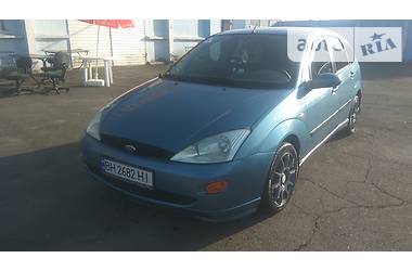 Хэтчбек Ford Focus 1999 в Одессе