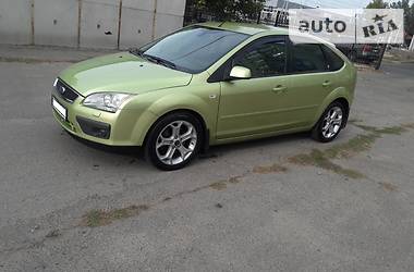 Хэтчбек Ford Focus 2008 в Херсоне