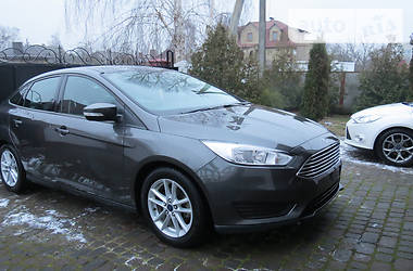 Седан Ford Focus 2016 в Ковелі