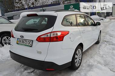 Универсал Ford Focus 2013 в Киеве