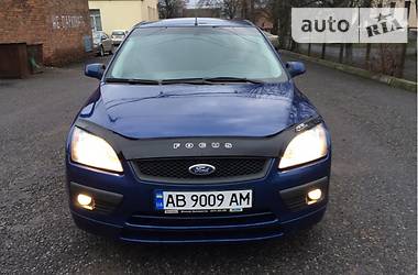 Хэтчбек Ford Focus 2007 в Виннице